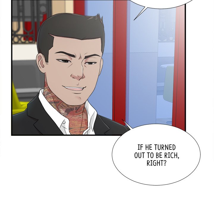 The Secret Friend - episode 34 - 37