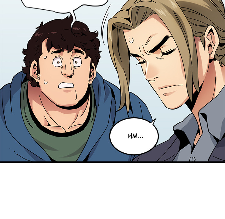 Wer hat Angst vor Mister H? - episode 56 - 96