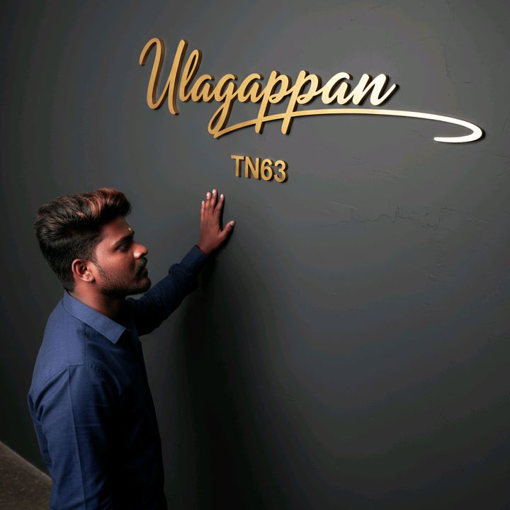 ULAGAPPAN.𝑻𝑵.63 - original sound