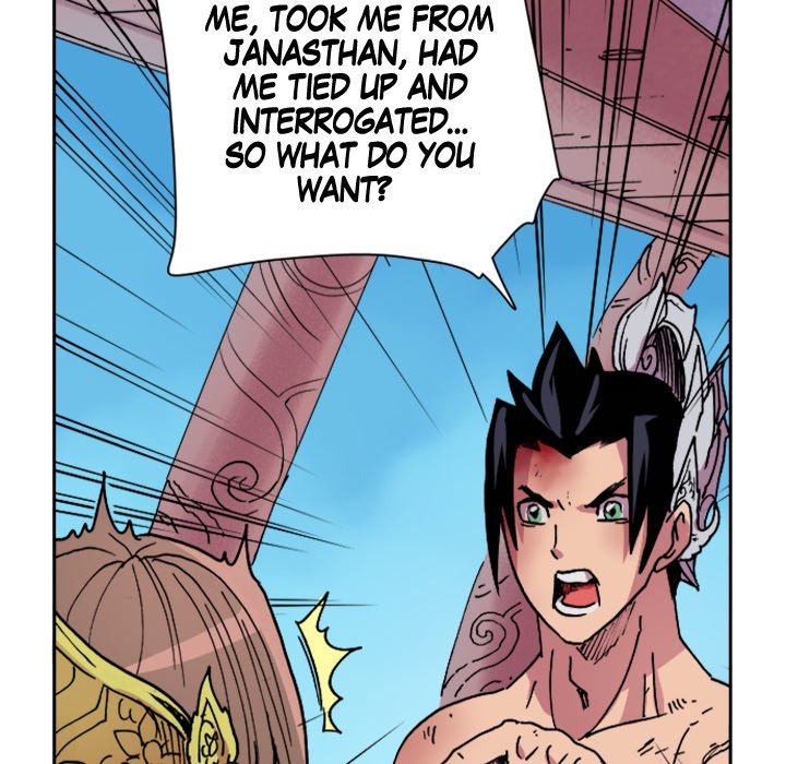 Grand Legend Ramayana - episode 18 - 39