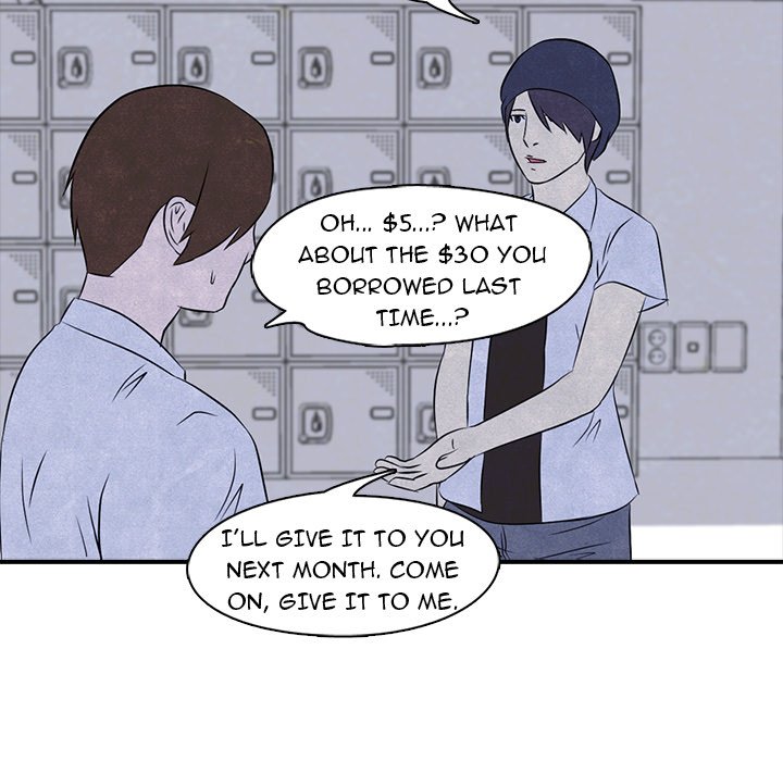 High School Devil - episode 3 - 31
