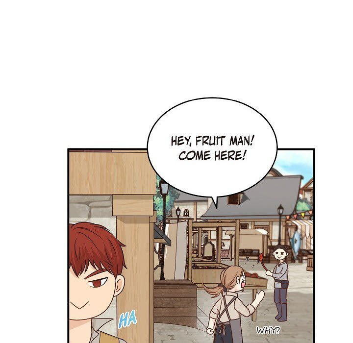 Hold on, Crown Prince! - episode 46 - 71