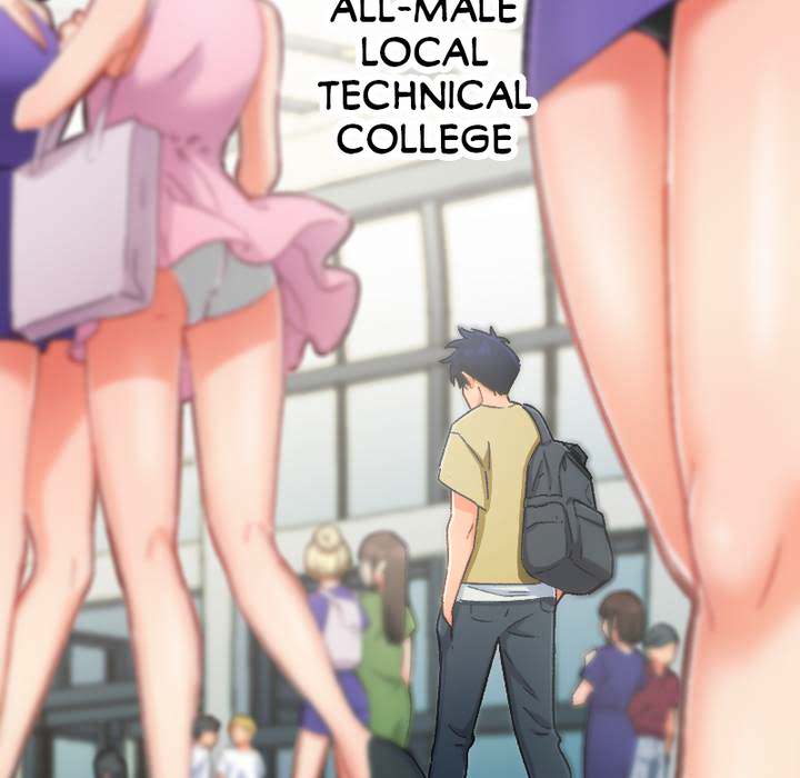 That Soaking Wet Girl - episode 1 - 5