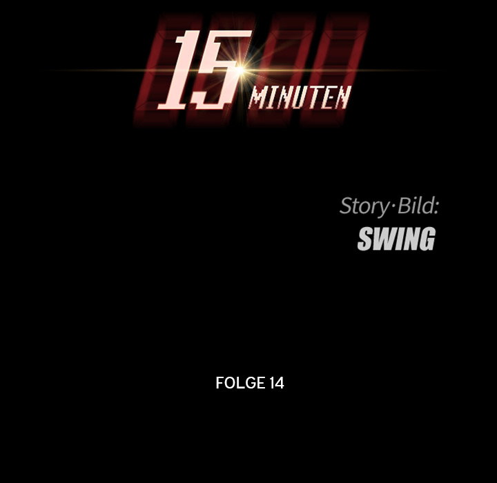 15 Minuten - episode 14 - 11