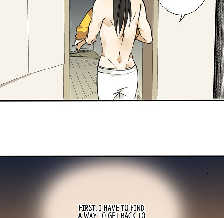 My Friend From Another Era - episode 2 - 41