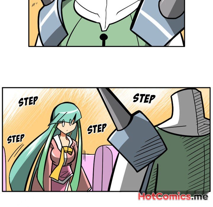 Maki and Friends - episode 73 - 81