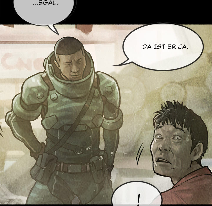 Shaman - episode 30 - 41