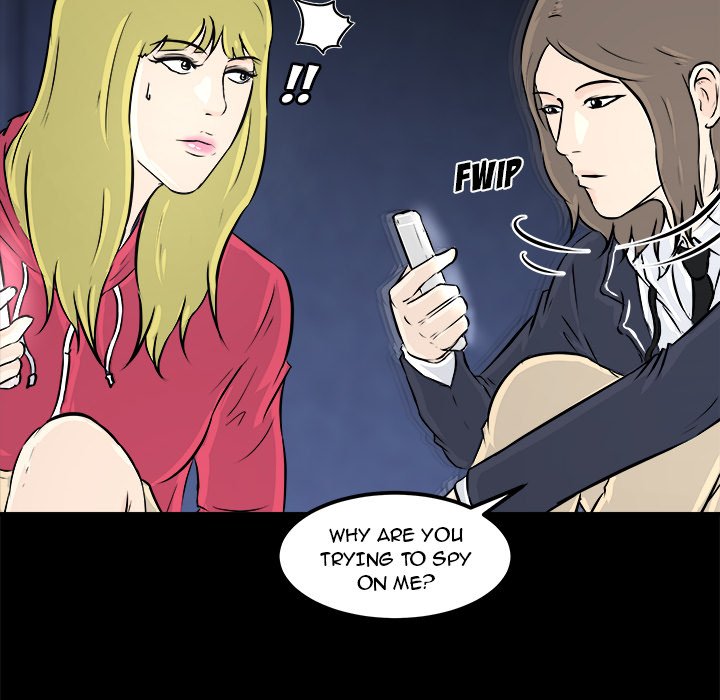 He Queen - episode 12 - 15