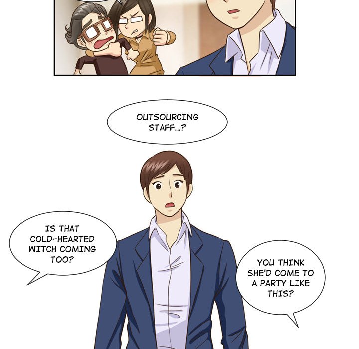 My New Co-worker - episode 26 - 16