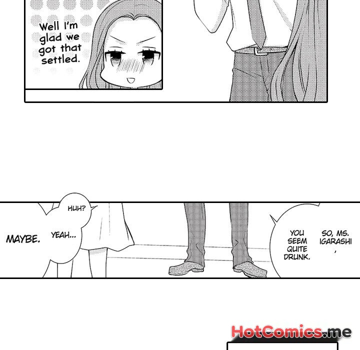 Yomekare! The Comforts Of  Having A Wifely Boyfriend - episode 5 - 25