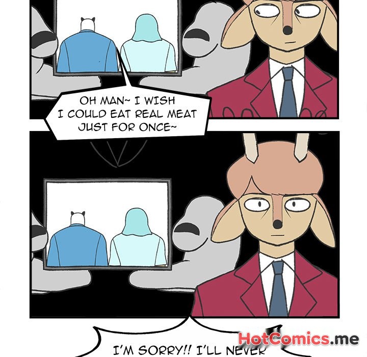 Herbivore High School - episode 61 - 5
