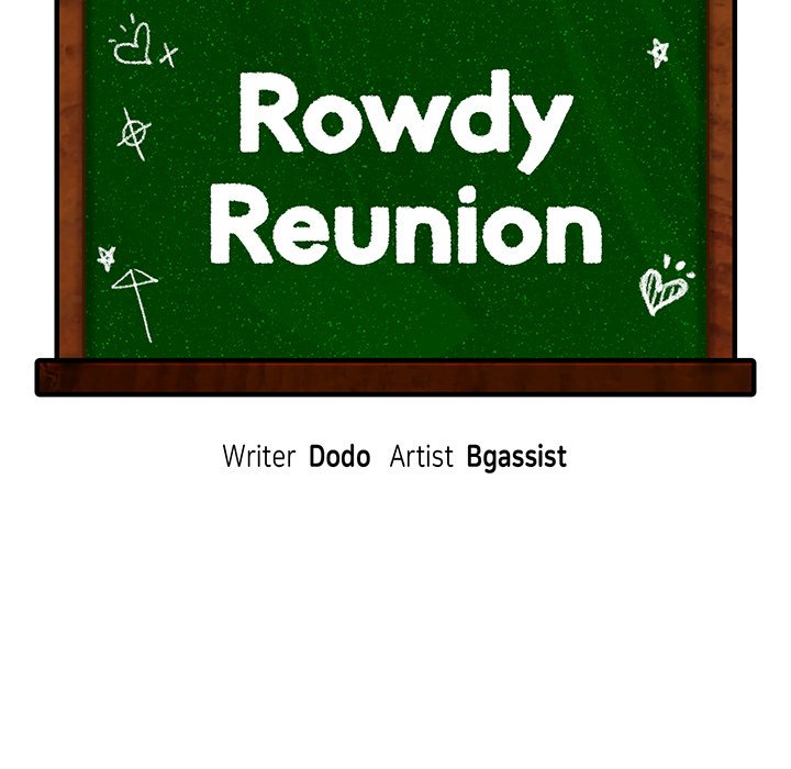 Rowdy Reunion - episode 19 - 12
