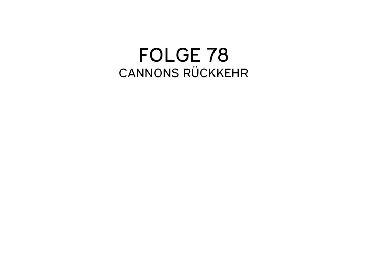 Der Schlägerjäger - episode 78 - 2