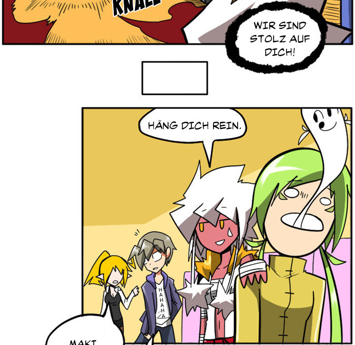 Das Wohnheim aus einer anderen Welt - episode 14 - 35