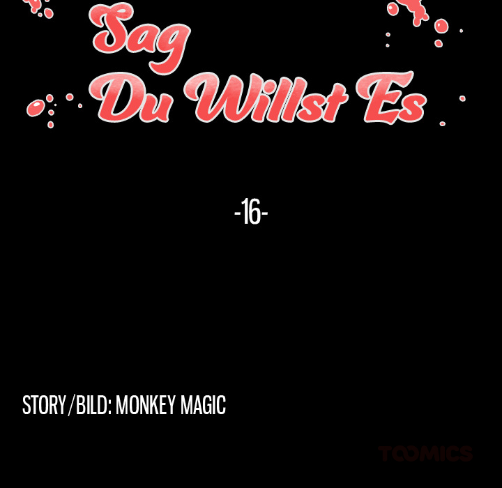 Sag du willst es - episode 16 - 101