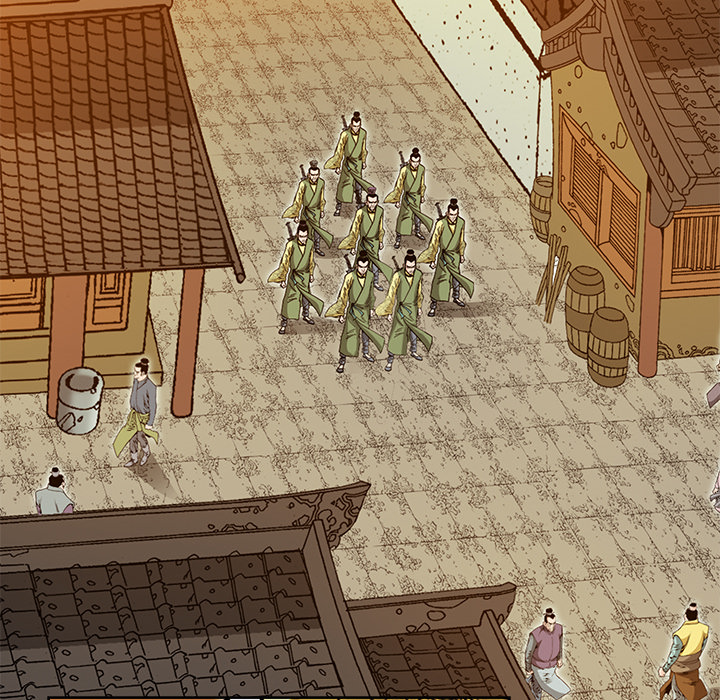 The Tale of The Hyungsan Sect - episode 38 - 90