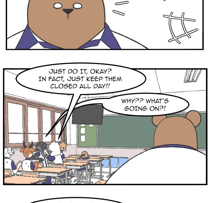 Herbivore High School - episode 43 - 5