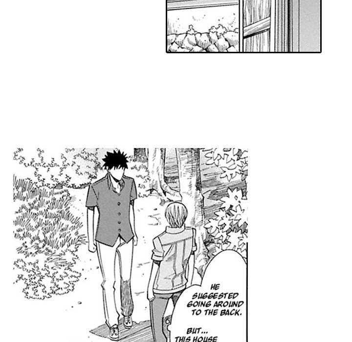 Falling In Love Under The Blue Sky - episode 6 - 22