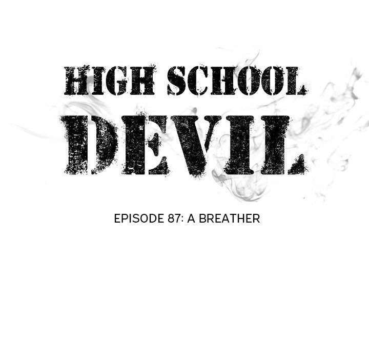High School Devil - episode 87 - 9