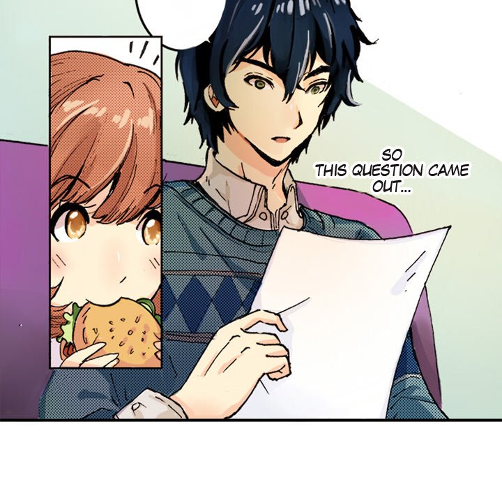 99% Love - episode 7 - 10