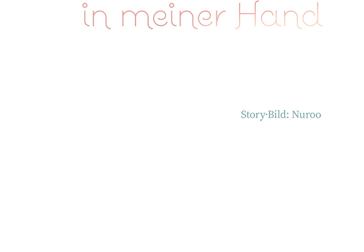 Dein Klang in meiner Hand - episode 21 - 1