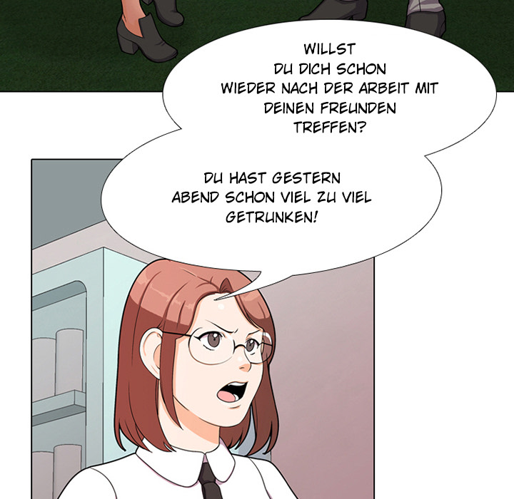 Das Partnerkarussell - episode 1 - 99