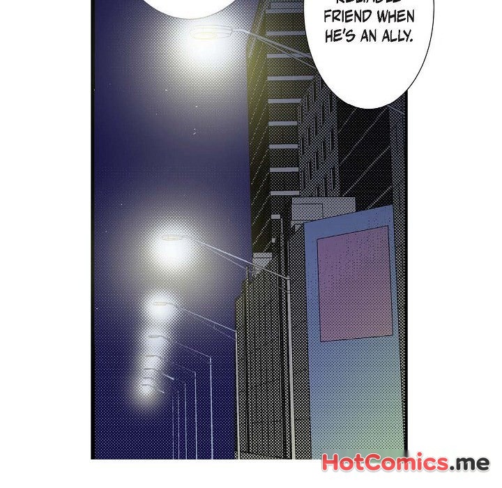 Work, Fight and Love - Webtoon Edition - episode 7 - 25