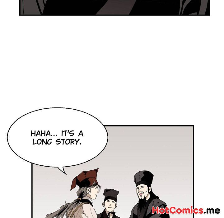Magician's Murim Adventures - episode 53 - 82