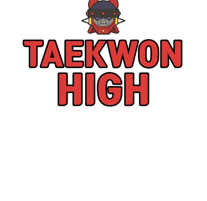 Taekwon High - episode 19 - 114