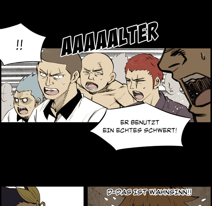 Der Schlägerjäger - episode 8 - 30
