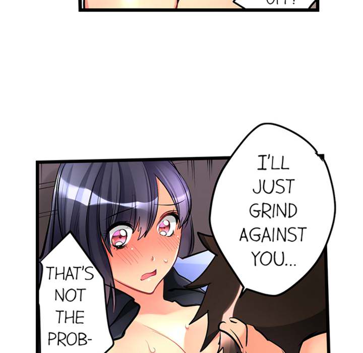 What She Fell on Was the Tip of My Dick - episode 8 - 18