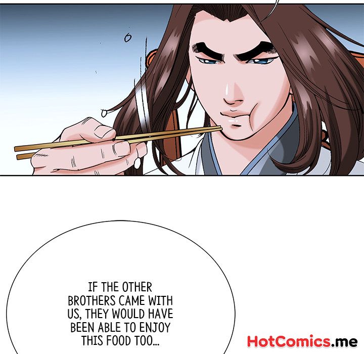 The Tale of The Hyungsan Sect - episode 57 - 13