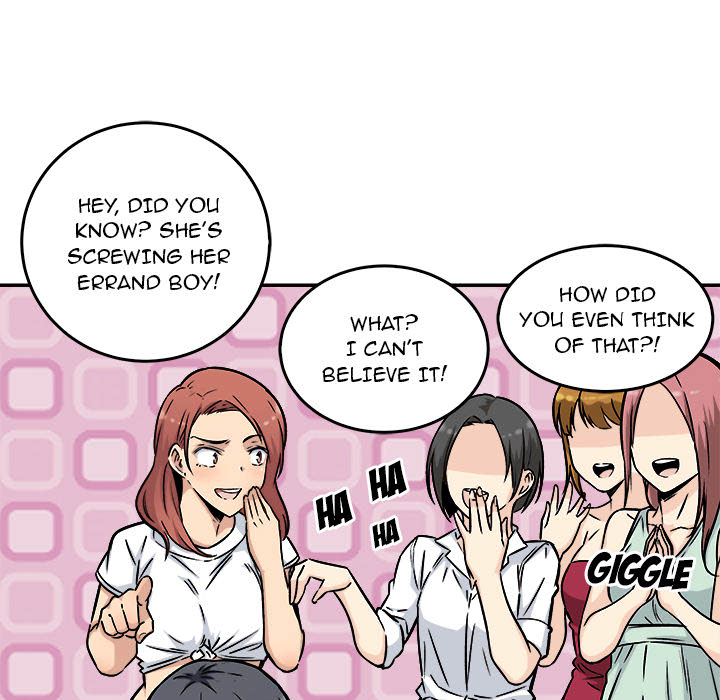 Excuse me, This is my Room - UNCENSORED - episode 49 - 16