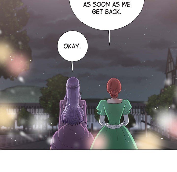 On the Emperor's Lap - episode 21 - 40