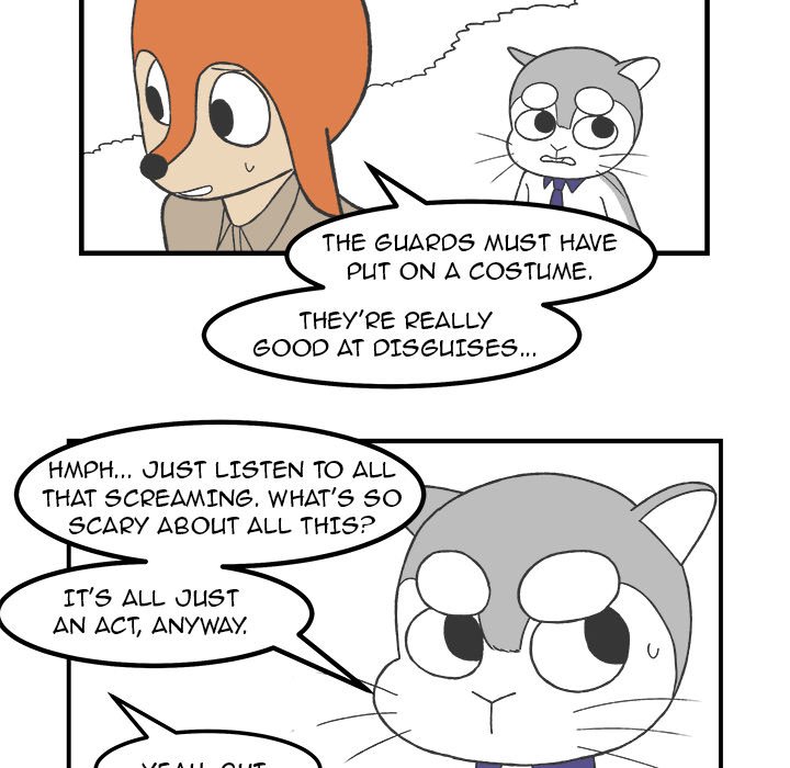 Herbivore High School - episode 75 - 35