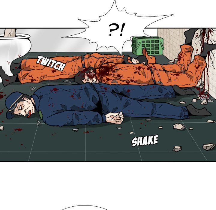 Attack of the Hand - episode 10 - 11