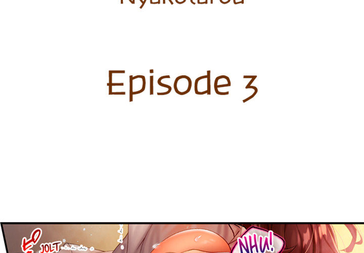 Sex in a Sauna With a No Makeup Gyaru - episode 3 - 3