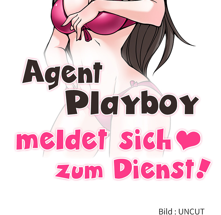 Agent Playboy meldet sich zum Dienst - episode 14 - 9