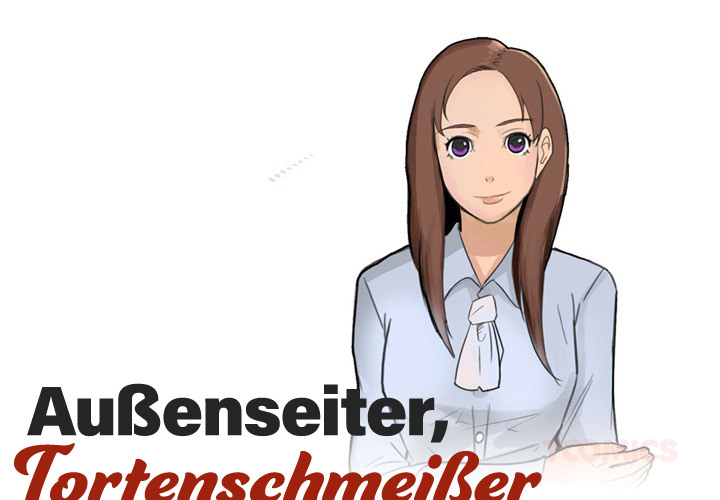 Außenseiter, Tortenschmeißer - episode 6 - 0