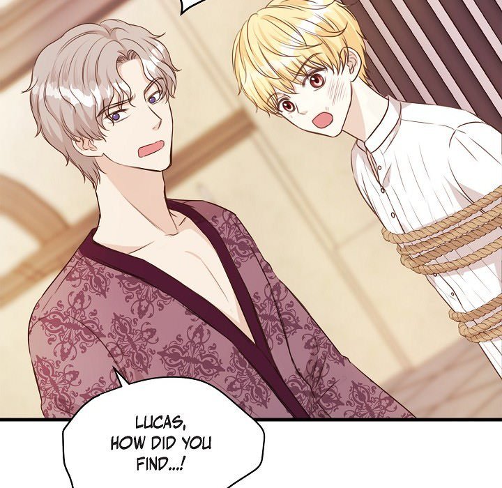 Hold on, Crown Prince! - episode 21 - 20