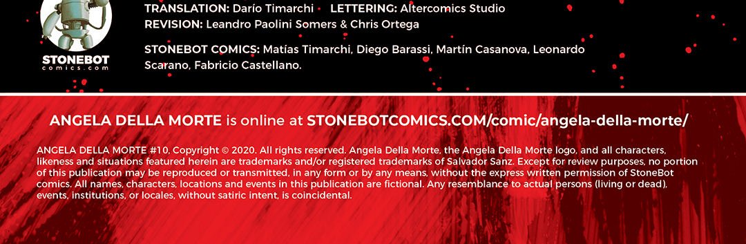Angela della Morte - episode 10 - 7