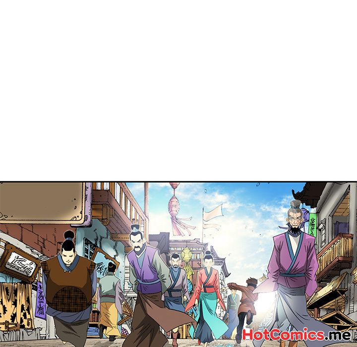 The Tale of The Hyungsan Sect - episode 28 - 132