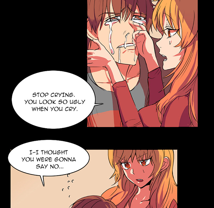 Body Choke - episode 1 - 43