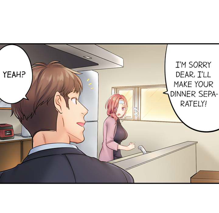 I Can't Resist His Massage! Cheating in Front of My Husband's Eyes - episode 9 - 21