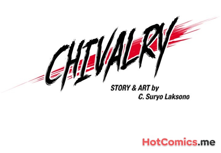 Chivalry - episode 21 - 1