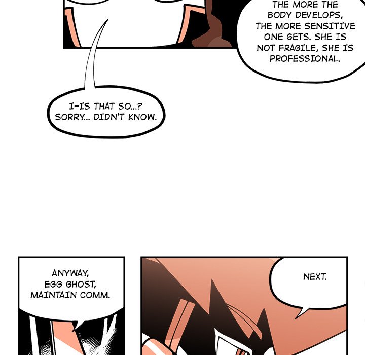 Iron Mech Bride - episode 27 - 37