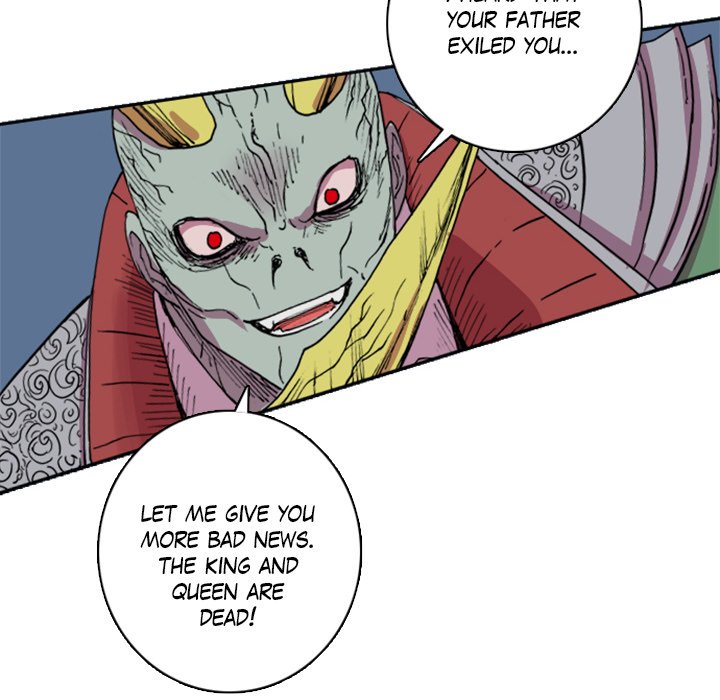 Grand Legend Ramayana - episode 56 - 66