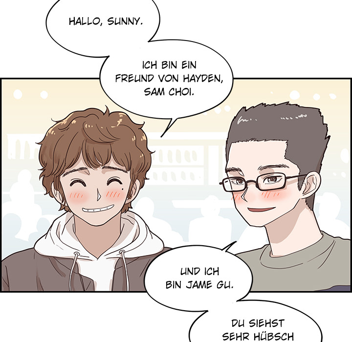 Der Hahn im Korb - episode 51 - 58