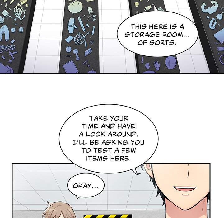 My X Report - episode 1 - 37