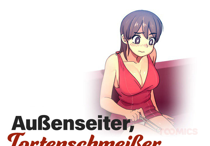 Außenseiter, Tortenschmeißer - episode 15 - 0
